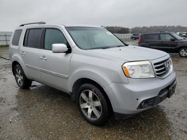 2012 Honda Pilot Touring