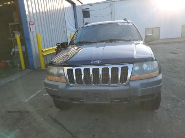 2002 Jeep Grand Cherokee Laredo