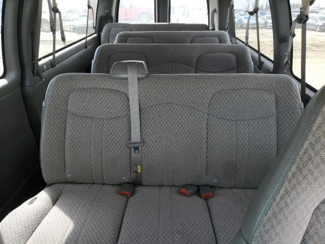 2007 Chevrolet Express G3500