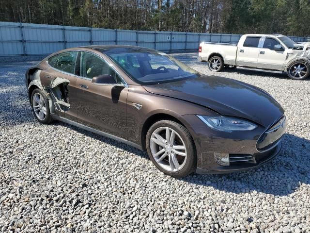 2013 Tesla Model S