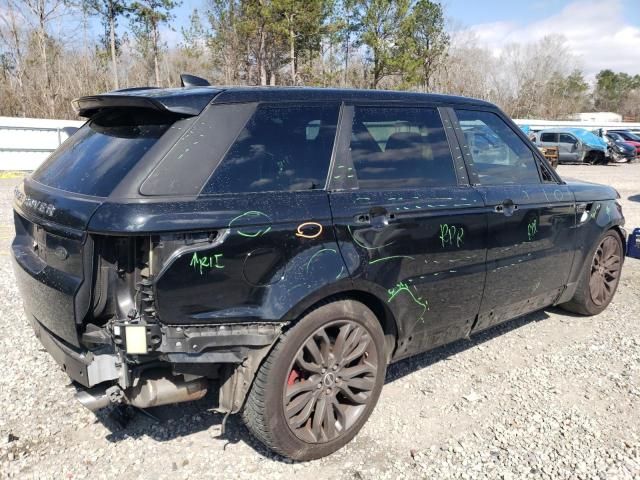 2017 Land Rover Range Rover Sport SC