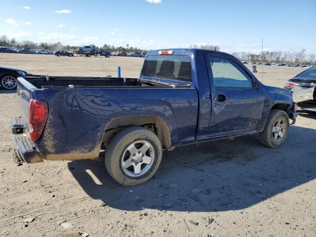 2012 Chevrolet Colorado LT