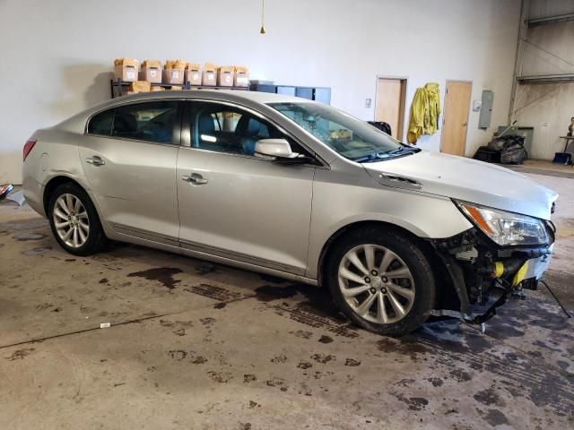 2016 Buick Lacrosse