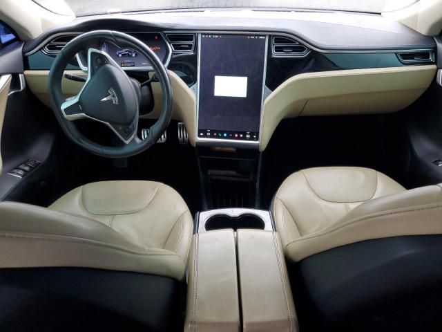 2013 Tesla Model S