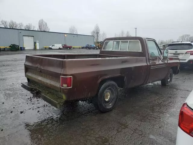 1977 Chevrolet UK