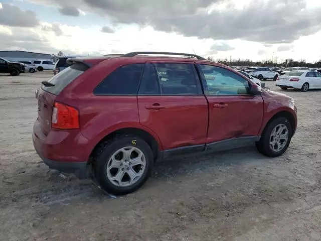 2014 Ford Edge SEL