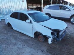 Salvage cars for sale at Phoenix, AZ auction: 2010 Volkswagen Jetta SE