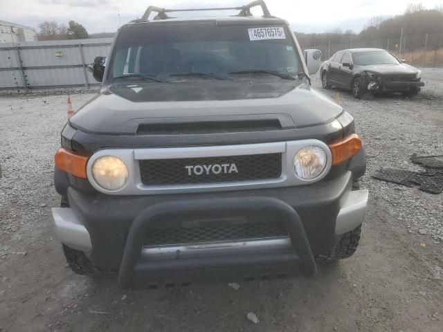 2007 Toyota FJ Cruiser