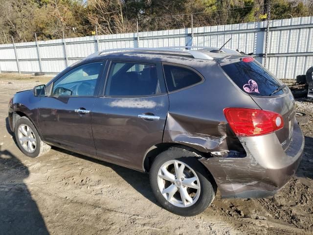 2010 Nissan Rogue S