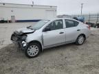 2012 Nissan Versa S