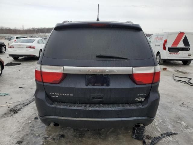 2011 Dodge Durango Crew