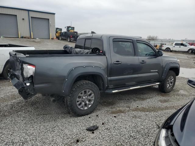 2017 Toyota Tacoma Double Cab