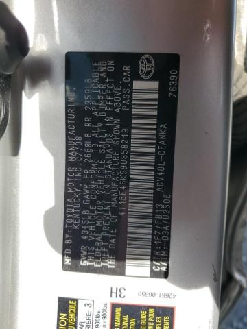 2009 Toyota Camry Base