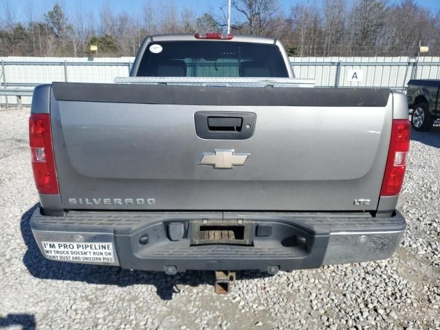 2008 Chevrolet Silverado K1500