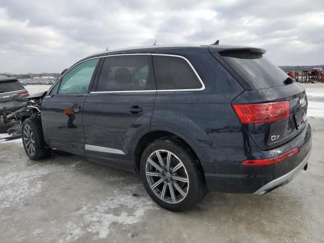 2017 Audi Q7 Premium Plus