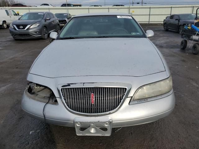 1997 Lincoln Mark Viii