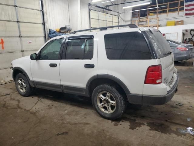 2003 Ford Explorer XLT