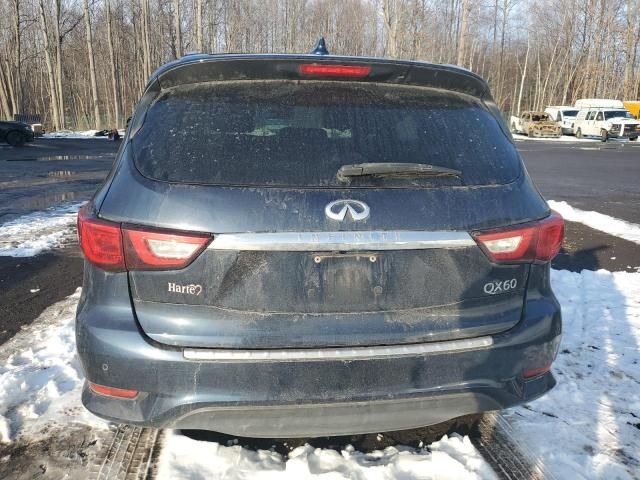 2016 Infiniti QX60