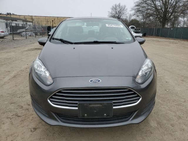 2017 Ford Fiesta SE