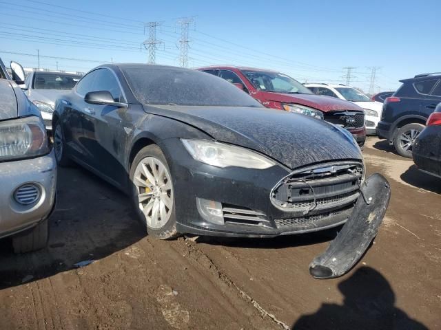 2015 Tesla Model S