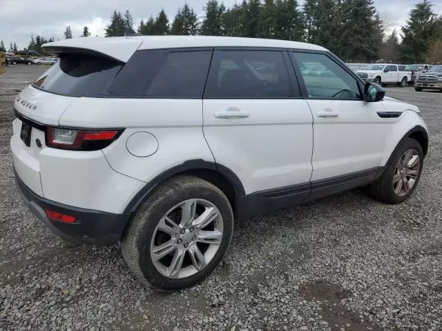 2016 Land Rover Range Rover Evoque SE