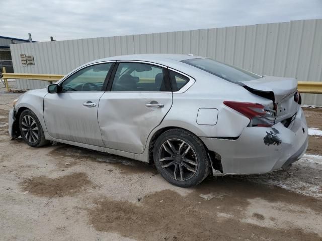 2018 Nissan Altima 2.5