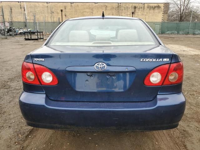 2008 Toyota Corolla CE