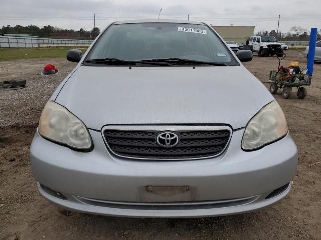 2008 Toyota Corolla CE