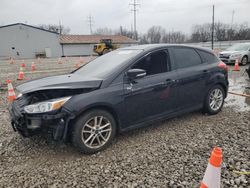 Clean Title Cars for sale at auction: 2017 Ford Focus SE