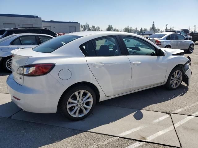 2011 Mazda 3 S