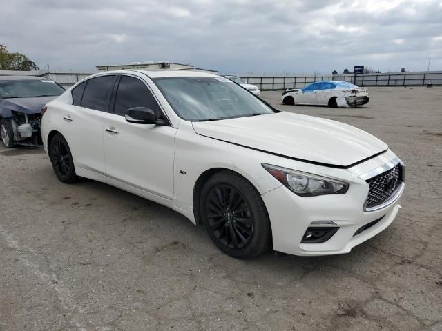 2019 Infiniti Q50 Luxe