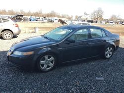 Vehiculos salvage en venta de Copart Hillsborough, NJ: 2006 Acura 3.2TL