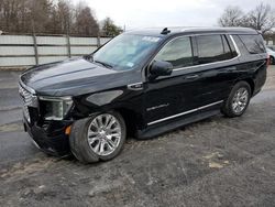 Salvage cars for sale at Baltimore, MD auction: 2023 GMC Yukon Denali