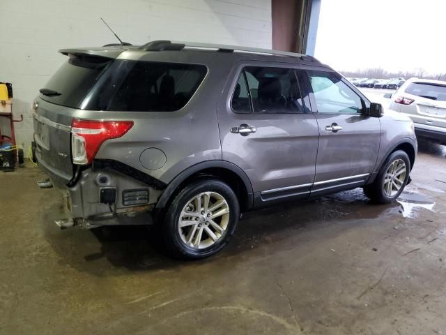 2011 Ford Explorer XLT