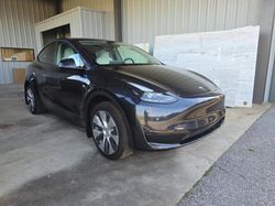 Salvage cars for sale at Eight Mile, AL auction: 2024 Tesla Model Y