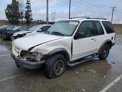 Salvage cars for sale at auction: 1998 Ford Explorer