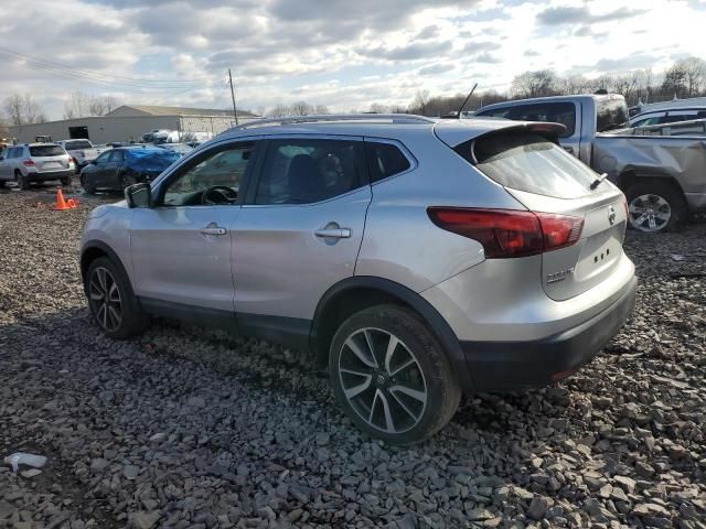 2017 Nissan Rogue Sport S