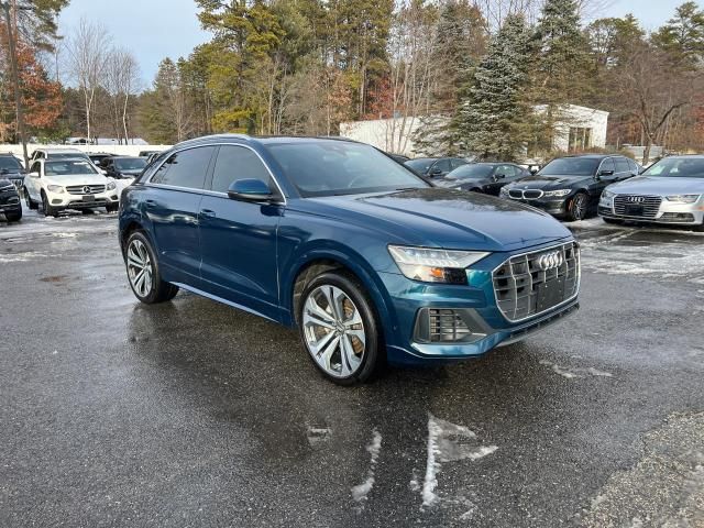 2019 Audi Q8 Prestige