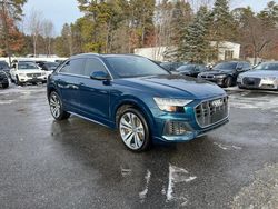 Audi q8 salvage cars for sale: 2019 Audi Q8 Prestige