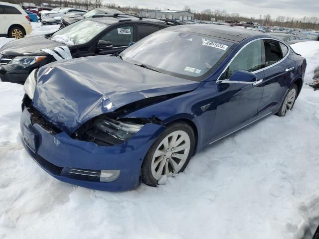 2016 Tesla Model S