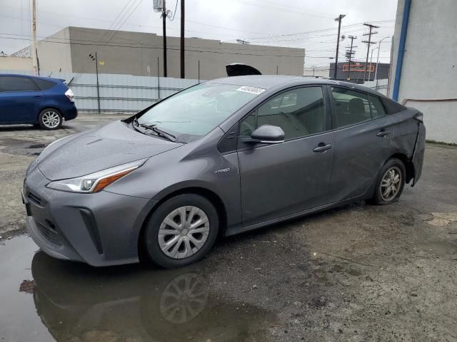 2022 Toyota Prius Night Shade