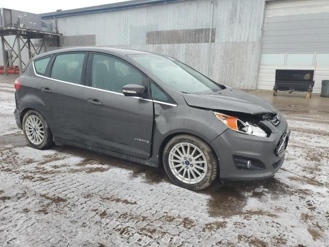 2016 Ford C-MAX SEL