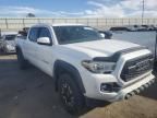 2018 Toyota Tacoma Double Cab