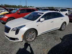 Salvage cars for sale at West Palm Beach, FL auction: 2018 Cadillac XTS Luxury