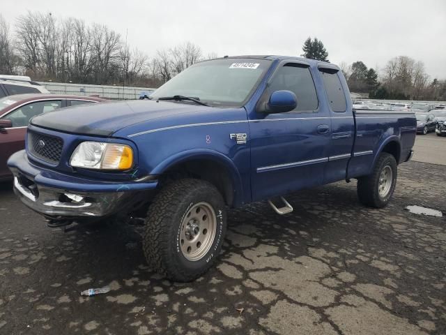 1998 Ford F150