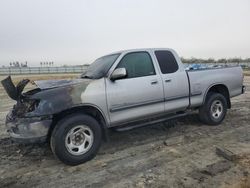 2002 Toyota Tundra Access Cab SR5 en venta en Fresno, CA