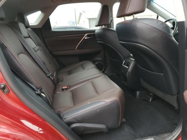 2016 Lexus RX 350 Base