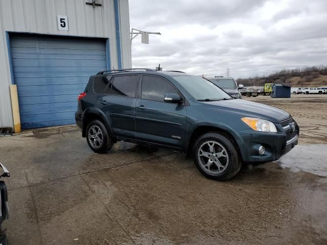 2010 Toyota Rav4 Limited