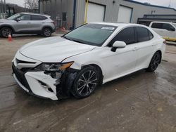 Salvage cars for sale at Lebanon, TN auction: 2019 Toyota Camry L