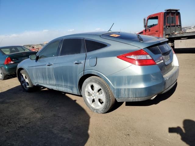 2010 Honda Accord Crosstour EXL